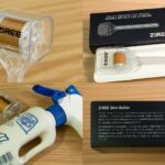 ZIREEダーマローラーコラージュアイキャッチ